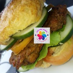 A picture of Burger.