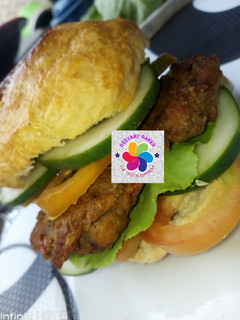 A picture of Burger.
