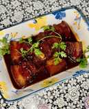 SP.1029 - Thịt Kho Đông Pha Tàu Xì