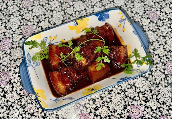 SP.1029 - Thịt Kho Đông Pha Tàu Xì