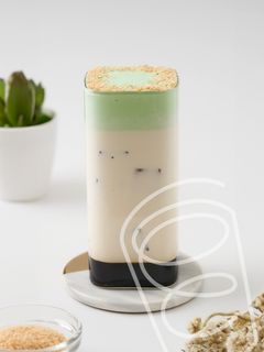 Foto resep Es Kopi Klepon