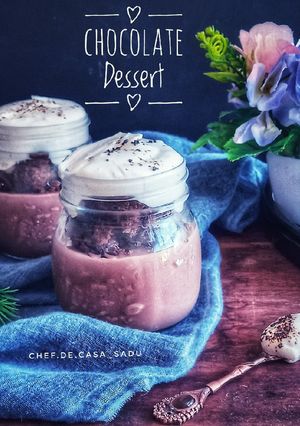 A picture of Chocolate Dessert.