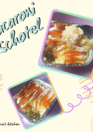 Foto resep Macaroni Schotel Super Creamy & Cheesy