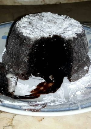 A picture of Chocolate Lava Cake.