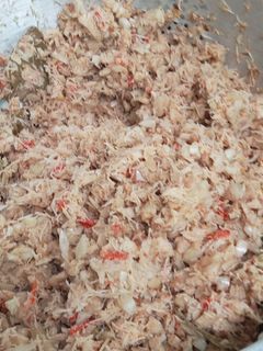 Foto resep Megono khas Pekalongan sedap mantap