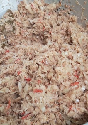 Foto resep Megono khas Pekalongan sedap mantap
