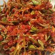 Pete balado ala Padang