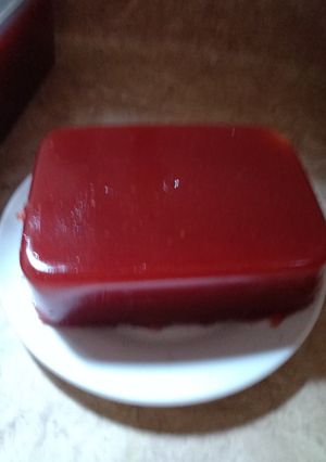 Una foto de Dulce y almíbar de Membrillo