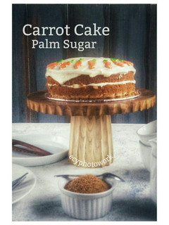 Foto resep Carrot Cake Palm Sugar