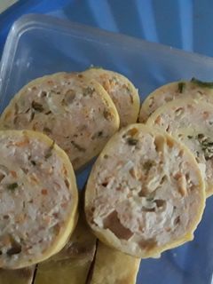 Foto resep Rolade Ayam Sederhana Gak pake ribet