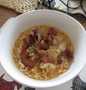 Simple Way Make Recipe Bacon noodles the fancy way that is Awesome, Really Delicious}