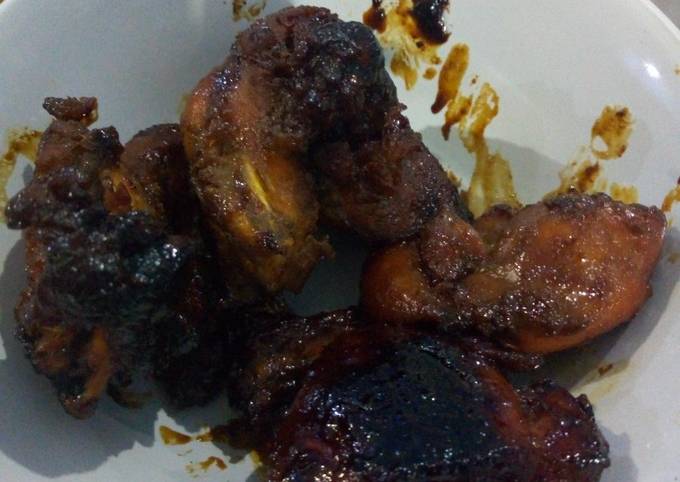 Resep Aketoba Ayam Kecap Presto Bakar Oleh Devi Indri Yanti Cookpad