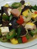 Tumis jamus kuping