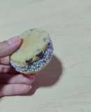 Alfajores con chispas 🍫