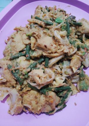 Foto resep Lotek