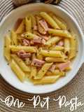 One Pot Pasta