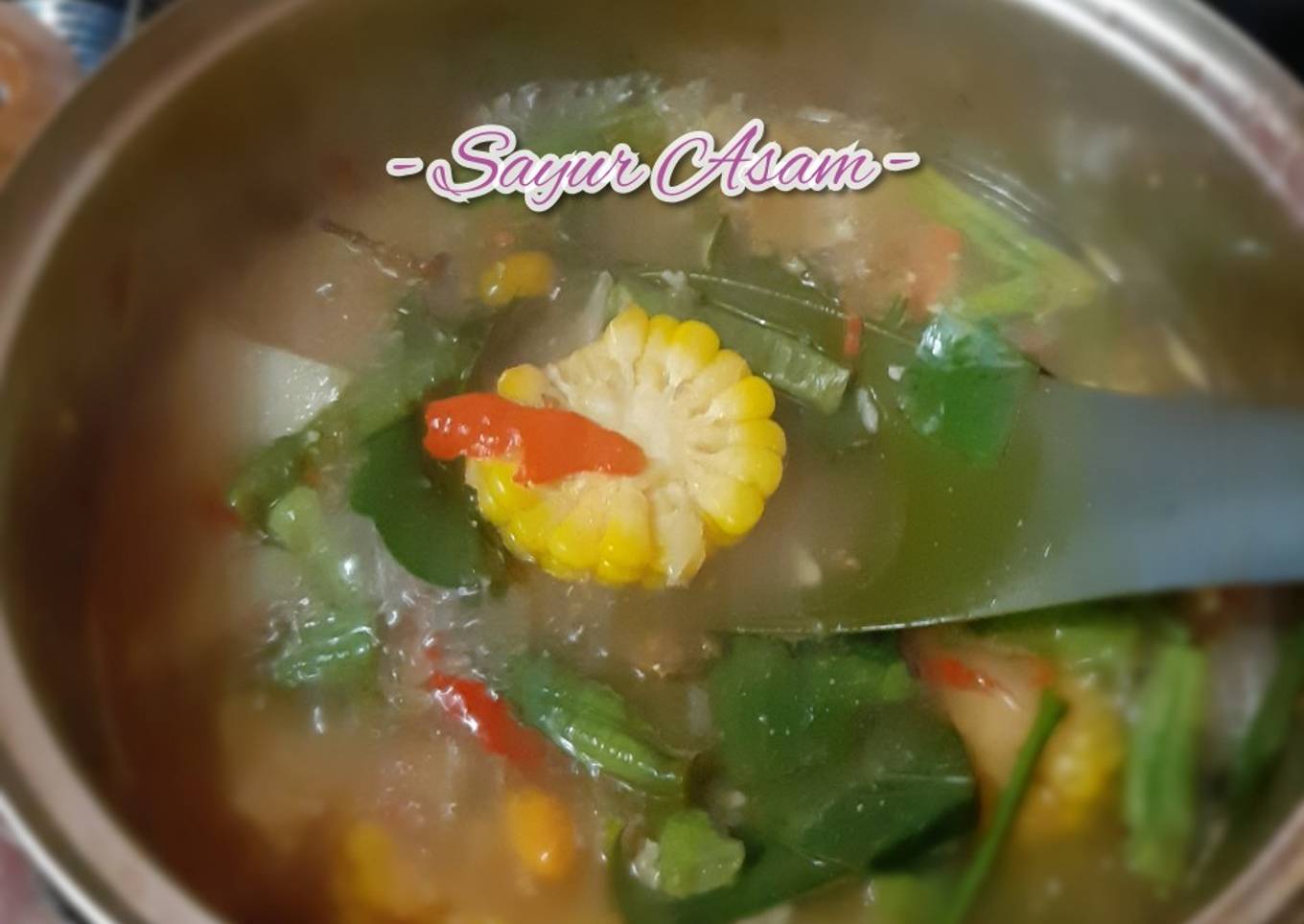 Sayur rebus