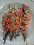 Ikan Chilli Padi