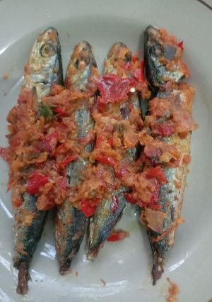 Foto resep Ikan Chilli Padi