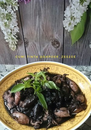 Foto resep Cumi Tinta