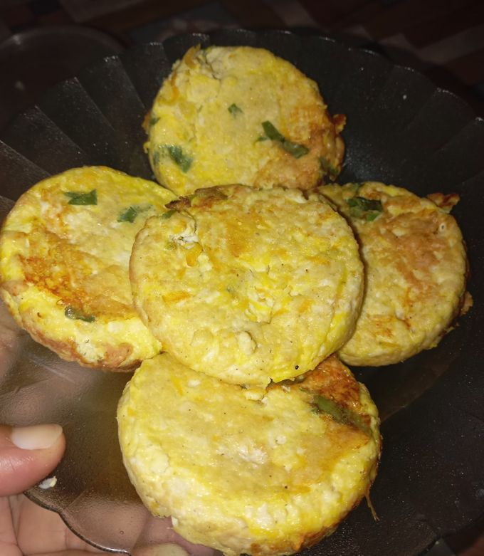 Foto resep Tahu telur