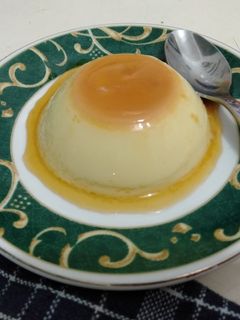 Foto resep Puding Custard/Creme Caramel