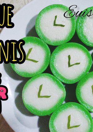 Foto resep Resep kue nona manis 1 telur dapat 30pcs, manis, Gurih dan Enak