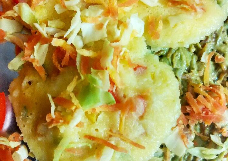 Easiest Way to Royal Perfect Cabbage moong daal idli