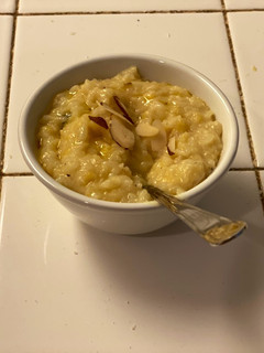 A picture of Sweet pongal.