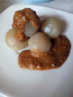 Foto resep Cilok takaran sendok