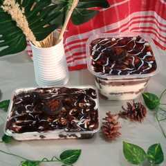 Krim Kocok Untuk Dessert Box-レシピのメイン写真