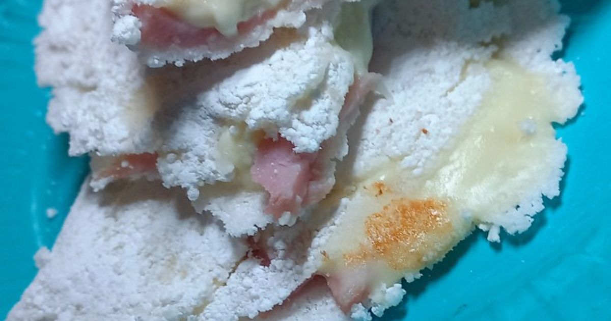 Tapioca Rellena Tapioca Rellena De Jamón Y Queso Receta de Sueli 🇦🇷- Cookpad