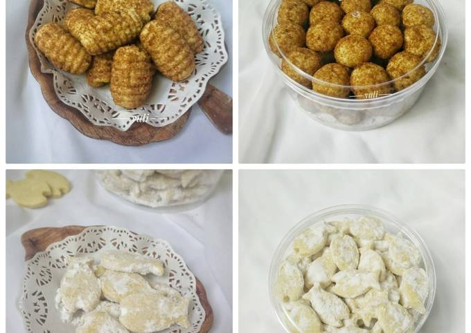palm suiker dan kue ikan bersalju (satu adonan jadi 2 kue) - resepenakbgt.com