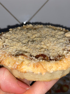 Una foto de Apple crumble🍏