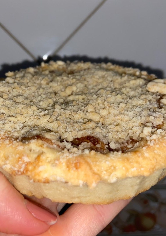 Una foto de Apple crumble🍏