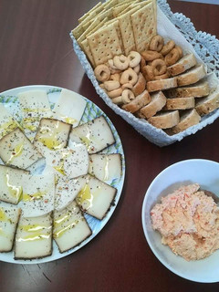 Una foto de Falso paté de marisco