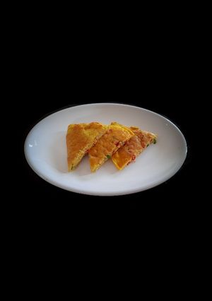 Foto resep Telur Dadar khas Padang