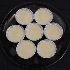 รูปของ Barongko (tanpa daun)