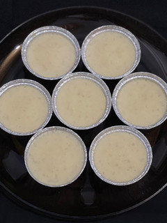 Foto resep Barongko (tanpa daun)