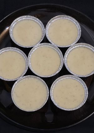 Foto resep Barongko (tanpa daun)