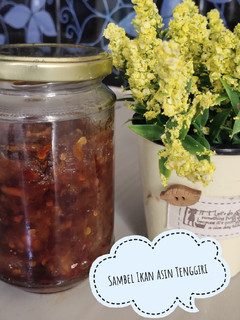 Foto resep Sambal Ikan Asin Tenggiri