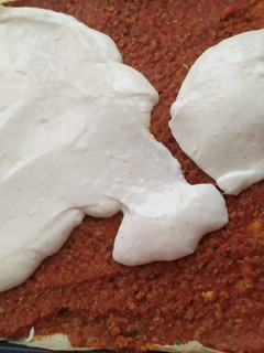 Una foto de Salsa Bechamel en Thermomix