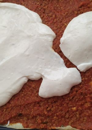 Una foto de Salsa Bechamel en Thermomix
