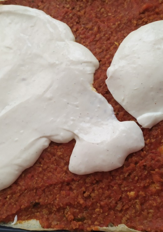 Una foto de Salsa Bechamel en Thermomix