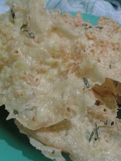 Foto resep Peyek Teri Renyah