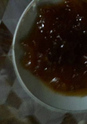 صورة لوصفة مربى الرقي