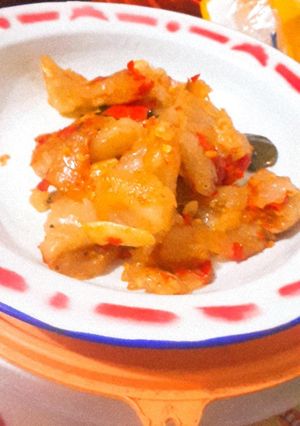 Foto resep Kerupuk Seblak Homemade Seuhah