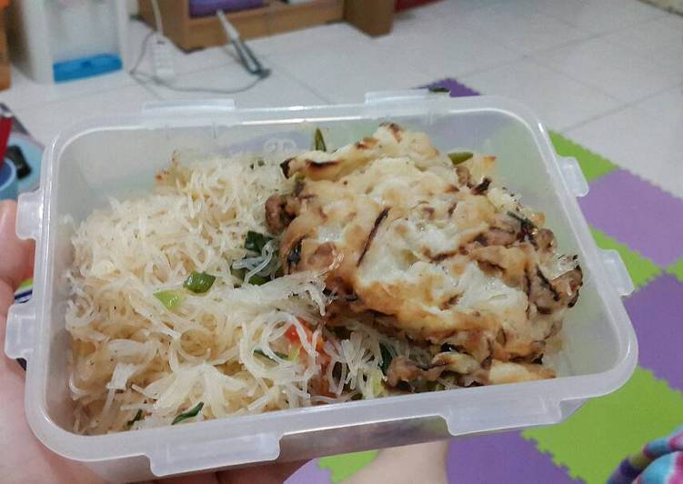 Proses memasak Bihun putih pedas, Anti Gagal