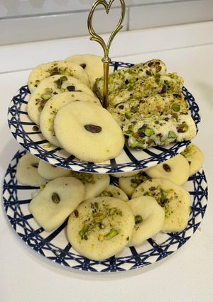 صورة لوصفة شكرلمة عراقية