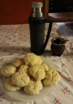 Una foto de Scones practiquísimos!